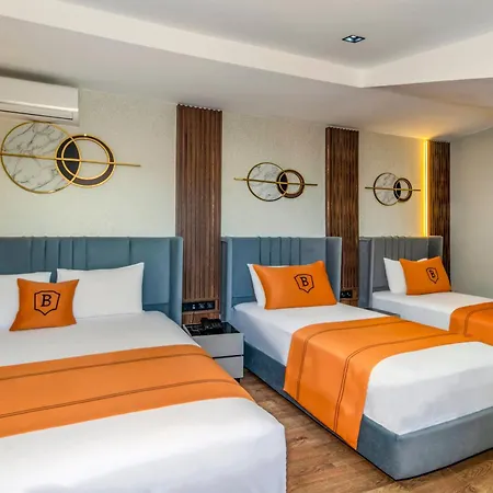 Hotel Airgate Airport