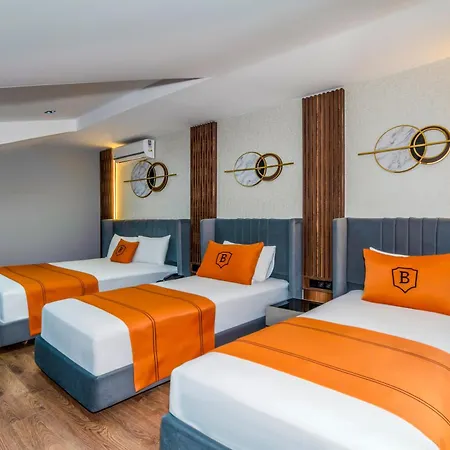 Hotell Airgate Airport Arnavutkoy