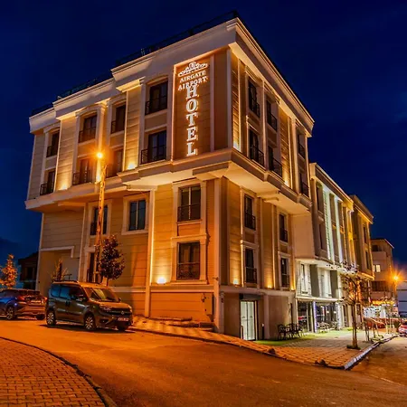 Airgate Airport Arnavutkoy