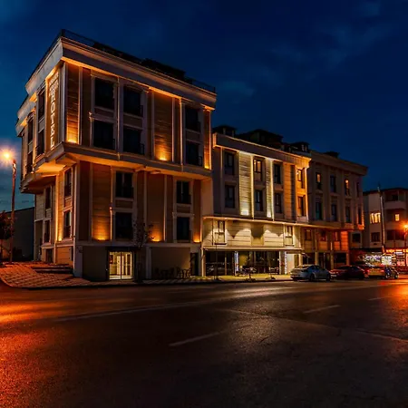 Airgate Airport Hotel Arnavutkoy