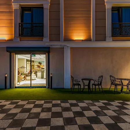 Airgate Airport Hotel 3*