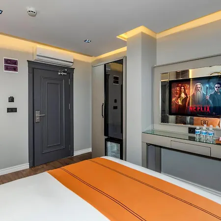 Hotell Airgate Airport Arnavutkoy