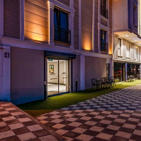 Hotel Airgate Airport Arnavutkoy