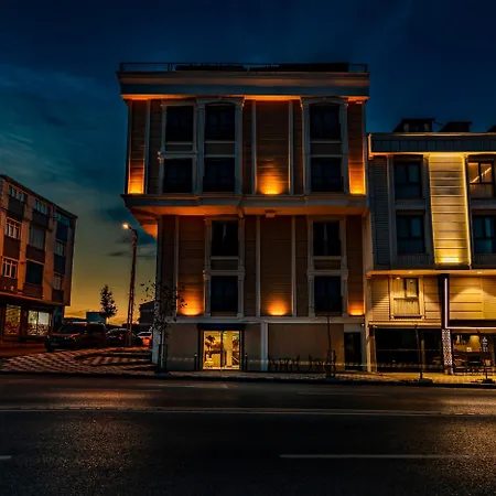 Airgate Airport 3* Arnavutkoy