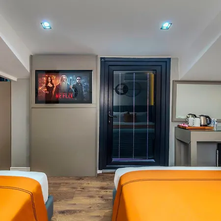 Airgate Airport Hotell Arnavutkoy