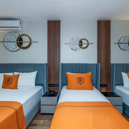 Airgate Airport Hotell 3*