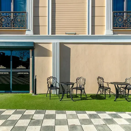 Airgate Airport Arnavutkoy