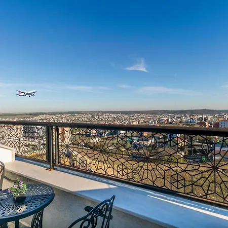 Hotell Airgate Airport