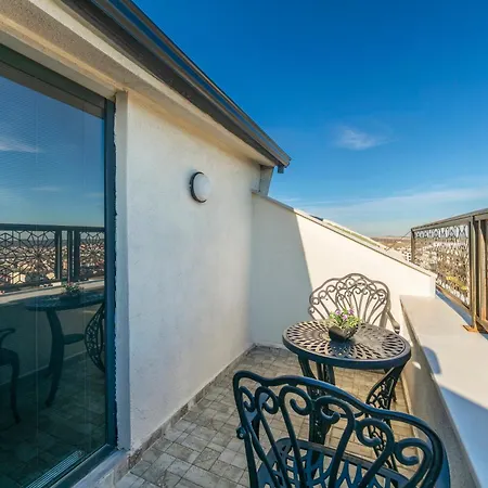 Hotell Airgate Airport