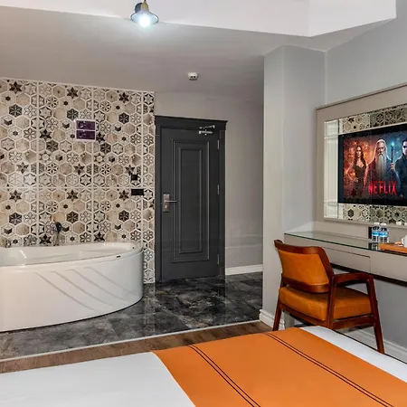 Hotell Airgate Airport 3*