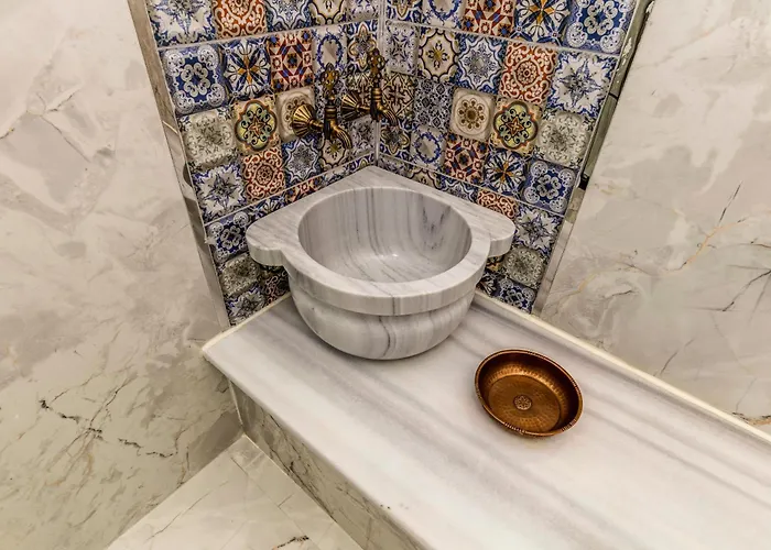 ホテル Airgate Airport Arnavutköy