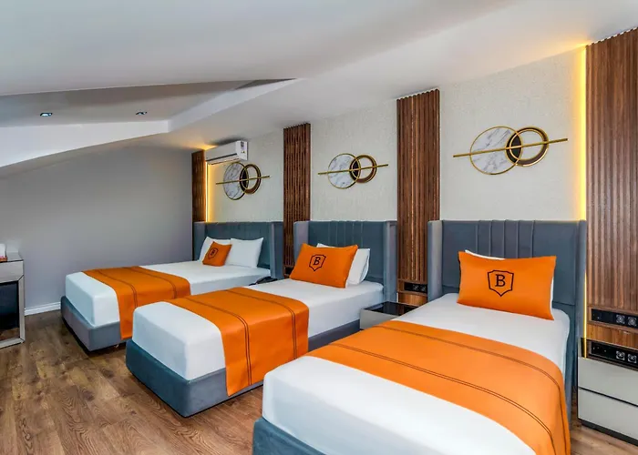 ホテル Airgate Airport Arnavutköy