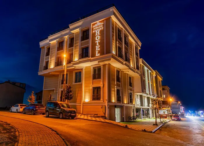 Airgate Airport Arnavutköy