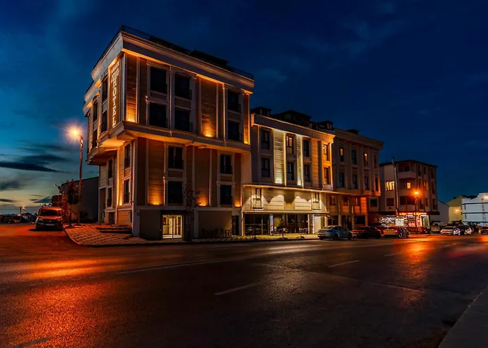 Airgate Airport ホテル Arnavutköy