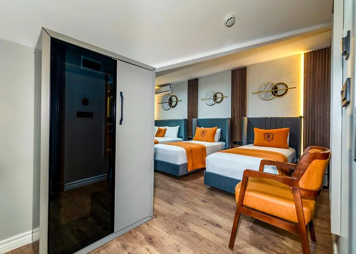 ホテル Airgate Airport Arnavutköy