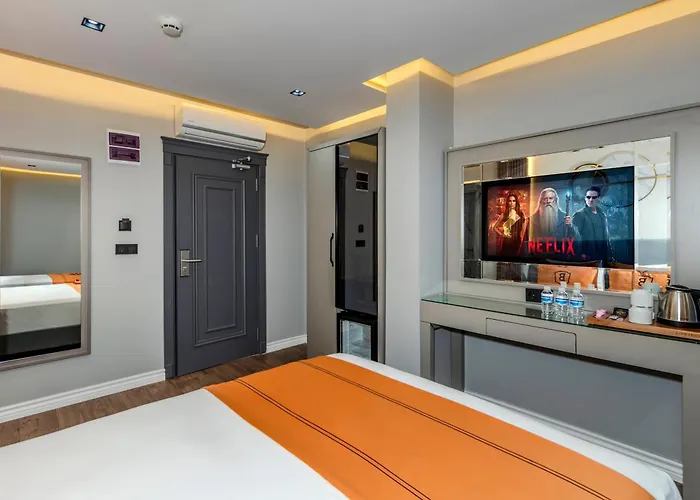 ホテル Airgate Airport Arnavutköy