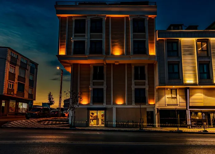 Airgate Airport 3* Arnavutköy