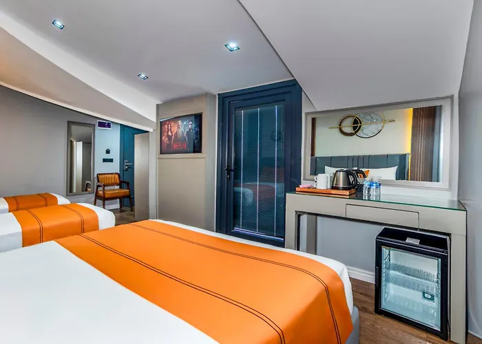 Airgate Airport ホテル Arnavutköy