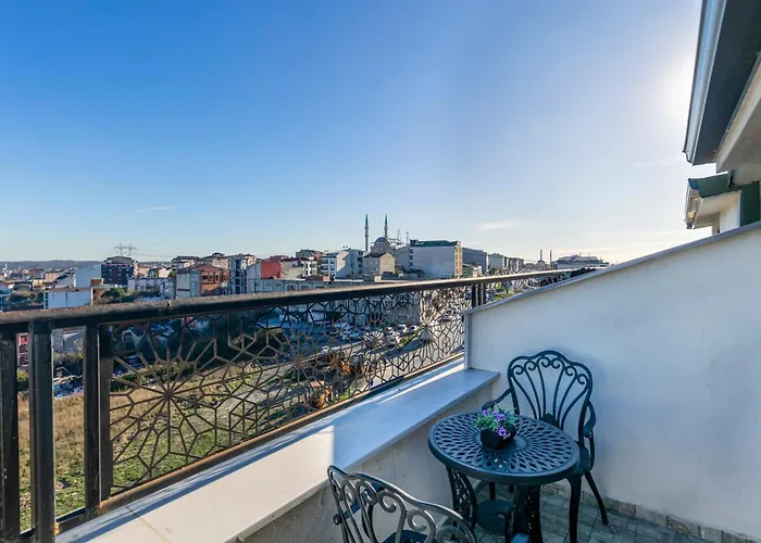 Airgate Airport ホテル Arnavutköy