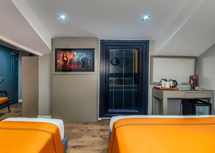 Airgate Airport ホテル Arnavutköy