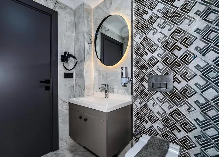 Airgate Airport ホテル Arnavutköy