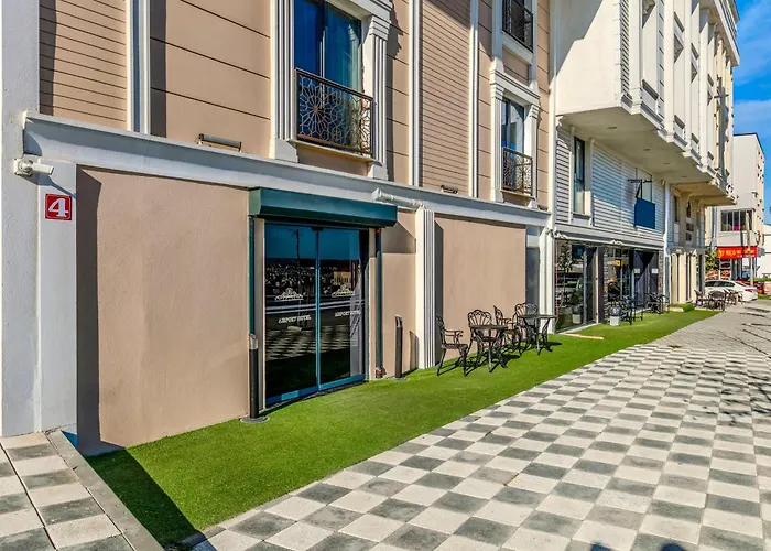 Airgate Airport ホテル