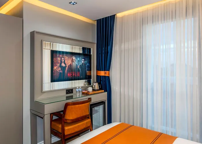 ホテル Airgate Airport Arnavutköy