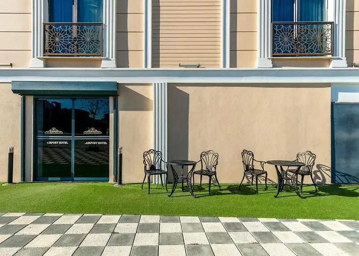 Airgate Airport Arnavutköy