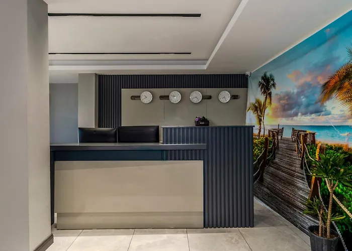 ホテル Airgate Airport 3*