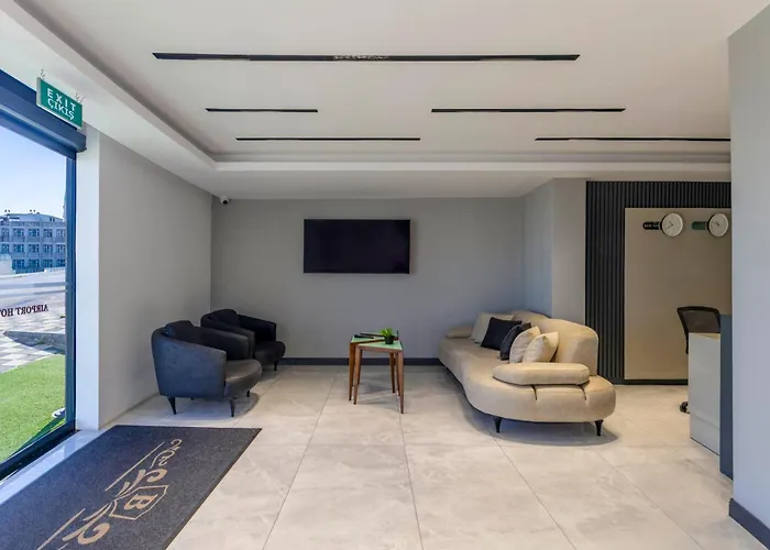 Airgate Airport Arnavutköy