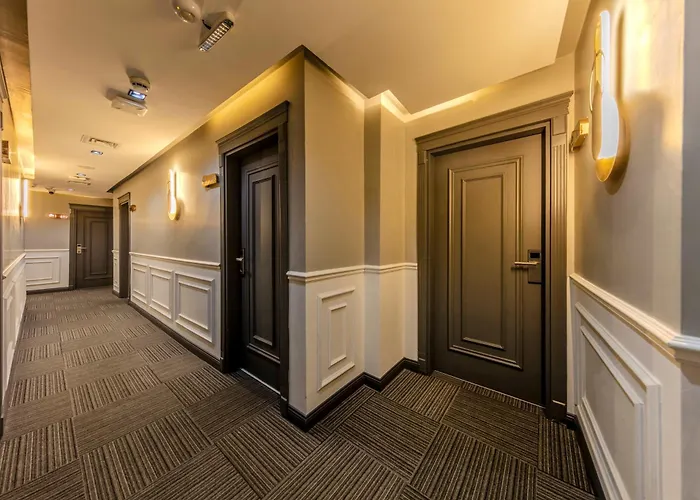 Airgate Airport ホテル Arnavutköy